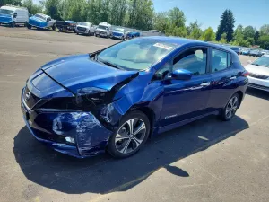Nissan Leaf 0.0L 0 2019