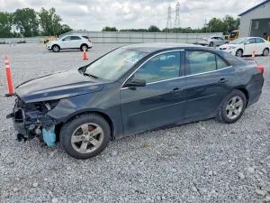 Chevrolet Malibu 2.5L 4 2014