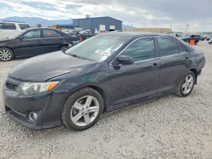 Toyota Camry 2.5L 4 2012