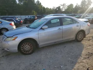 Toyota Camry 2.4L 4 2009