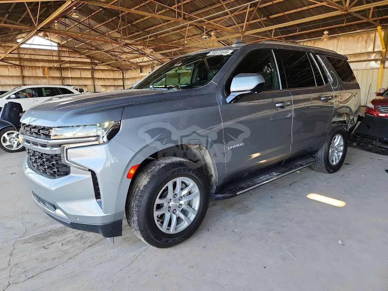 Chevrolet Tahoe 5.3L 8 2023
