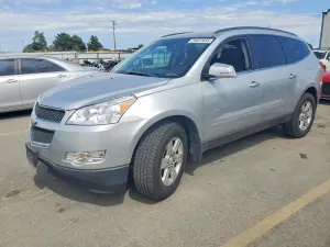 Chevrolet Traverse 3.6L 6 2011