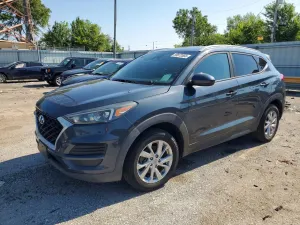 Hyundai Tucson 2.0L 4 2019