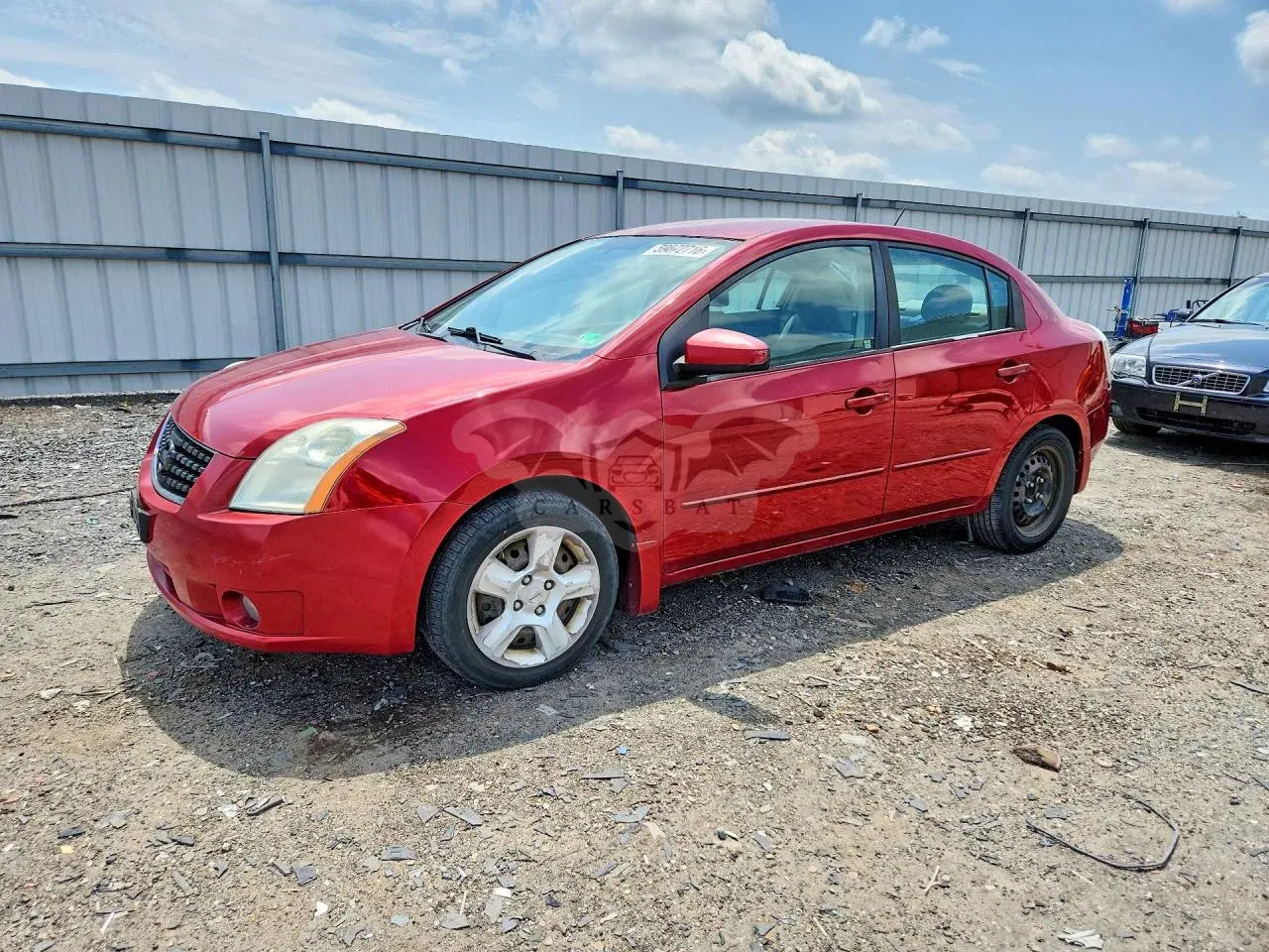 Nissan Sentra 2.0L 4 2009