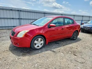 Nissan Sentra 2.0L 4 2009