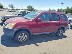 Honda CR-V 2.4L 4 2003