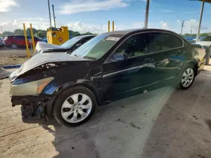Honda Accord 2.4L 4 2010