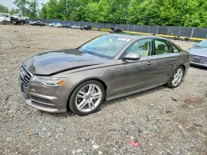 Audi A6 3.0L 6 2016