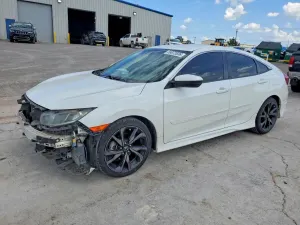 Honda Civic 2.0L 4 2019
