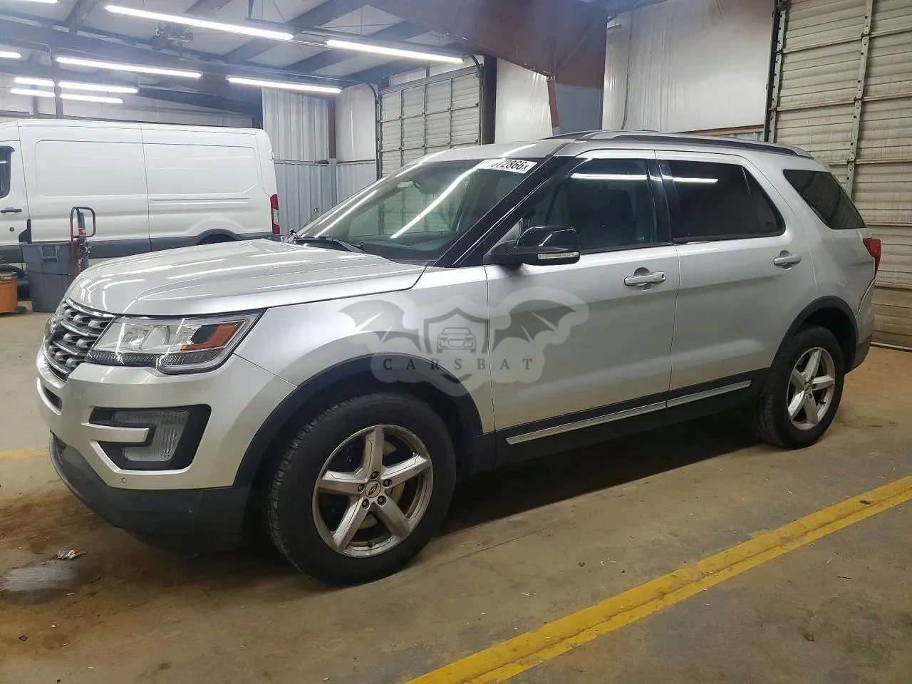 Ford Explorer 3.5L 6 2016