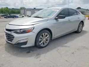 Chevrolet Malibu 1.5L 4 2019