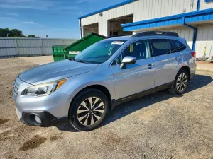 Subaru Outback 2.5L 4 2016