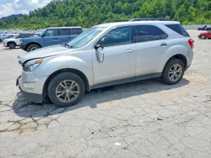 Chevrolet Equinox 2.4L 4 2017