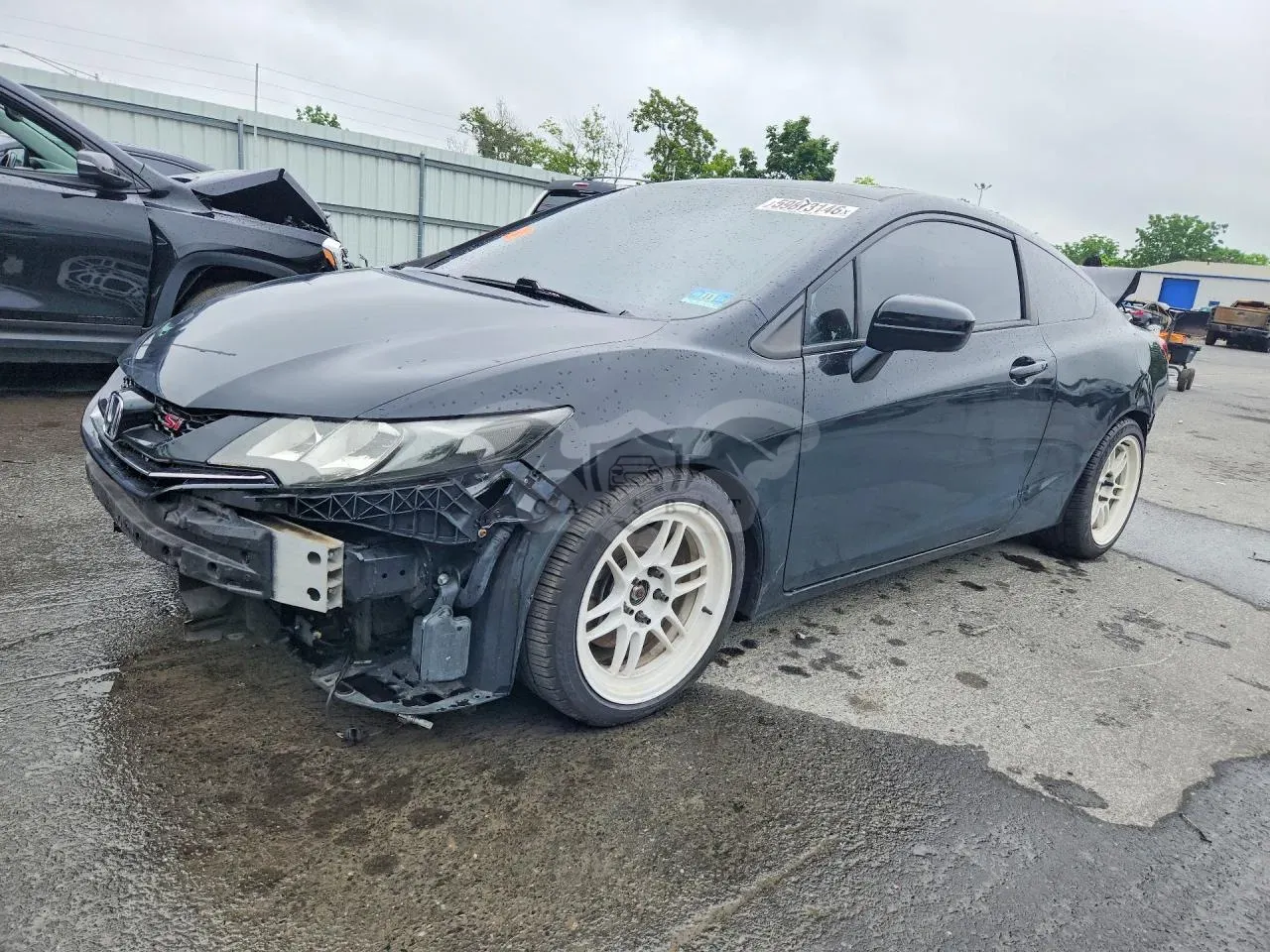 Honda Civic 2.4L 4 2015