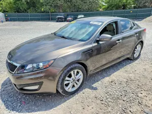 Kia Optima 2.4L 4 2011
