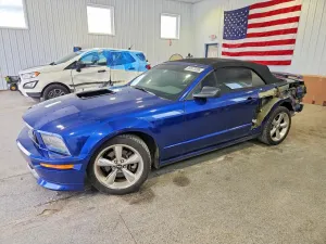 Ford Mustang 4.6L 8 2007