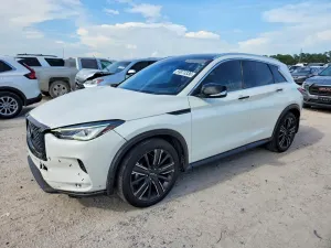 Infiniti QX50 2.0L 4 2022