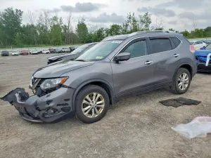 Nissan Rogue 2.5L 4 2016