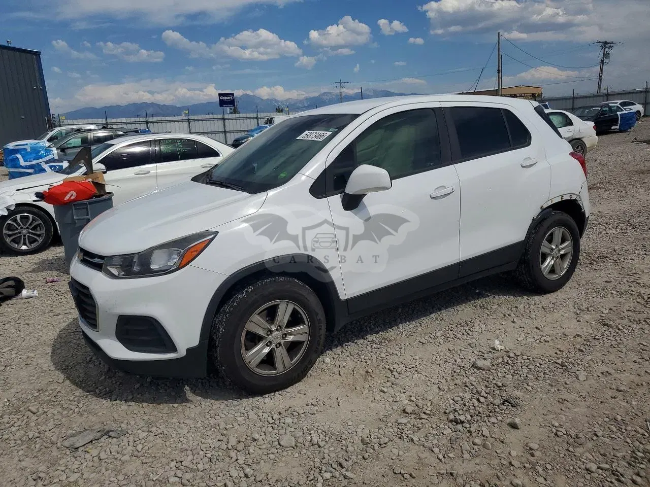Chevrolet Trax 1.4L 4 2017