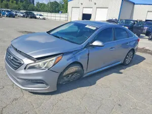 Hyundai Sonata 2.4L 4 2016