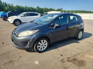 Ford Fiesta 1.6L 4 2011