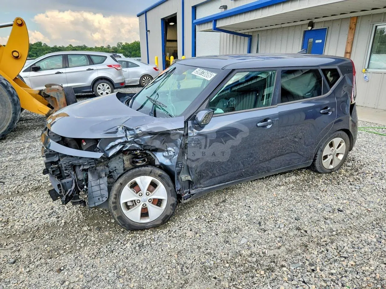 Kia Soul 2.0L 4 2021