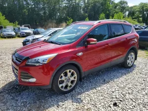 Ford Escape 1.6L 4 2014