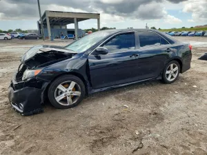 Toyota Camry 2.5L 4 2012