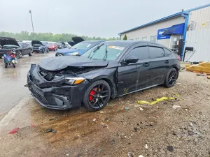 Honda Civic 2.0L 4 2022