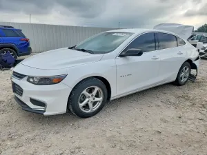 Chevrolet Malibu 1.5L 4 2018
