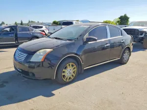 Nissan Sentra 2.0L 4 2007