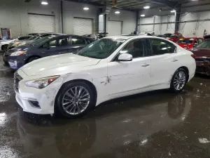 Infiniti Q50 3.0L 6 2018
