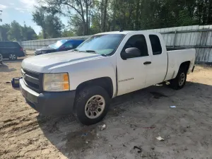 Chevrolet Silverado 1500 4.3L 6 2008