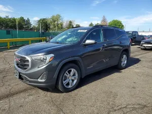 GMC Terrain 1.5L 4 2018