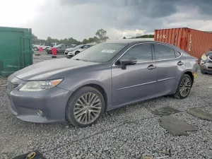 Lexus ES 3.5L 6 2013