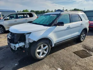 Ford Explorer 3.5L 6 2016