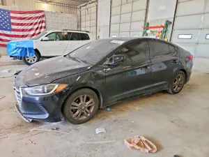 Hyundai Elantra 2.0L 4 2017