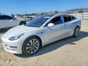 Tesla Model 3 2018