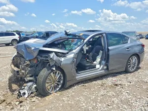 Infiniti Q50 3.0L 6 2019