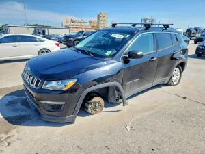 Jeep Compass 2.4L 4 2021