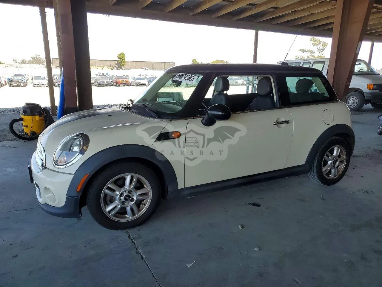 Mini Cooper 1.6L 4 2011