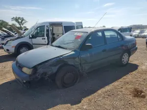 Toyota Corolla 1.8L 4 1994