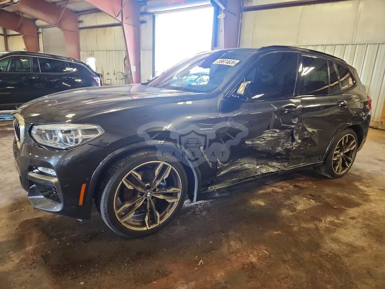 BMW X3 3.0L 6 2018
