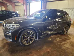 BMW X3 3.0L 6 2018