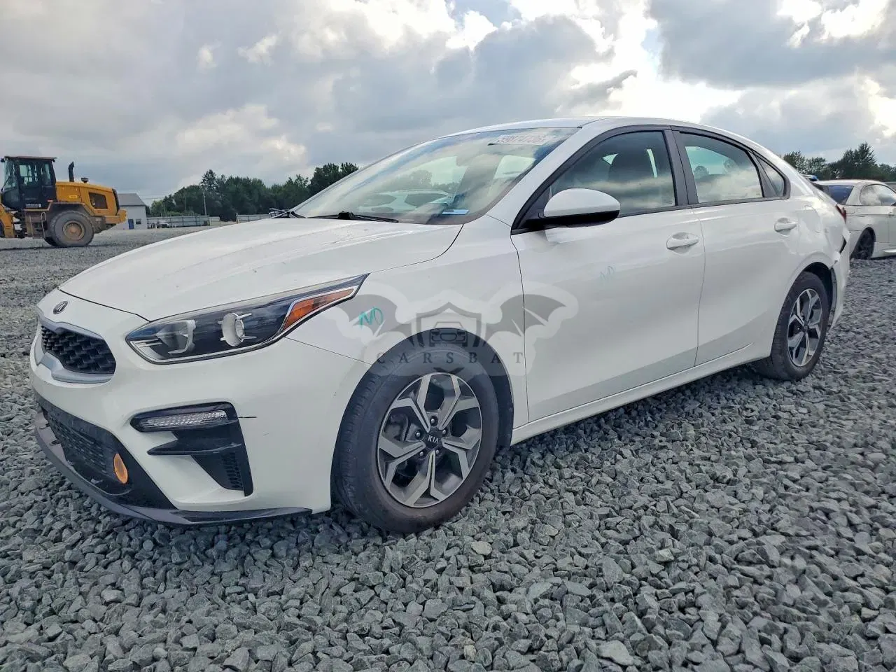 Kia Cerato / Forte / K3 2.0L 4 2021