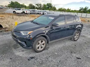 Toyota Rav4 2.5L 4 2016