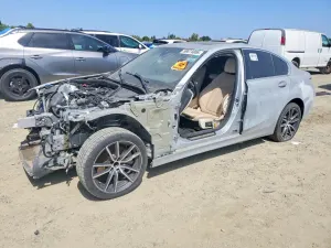 BMW 3 Series 2.0L 4 2019
