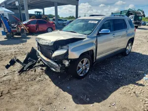 GMC Terrain 3.6L 6 2015