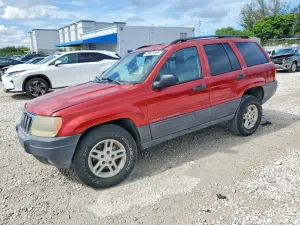 Jeep Grand Cherokee 4.7L 8 2003