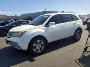 Acura MDX 3.7L 6 2007